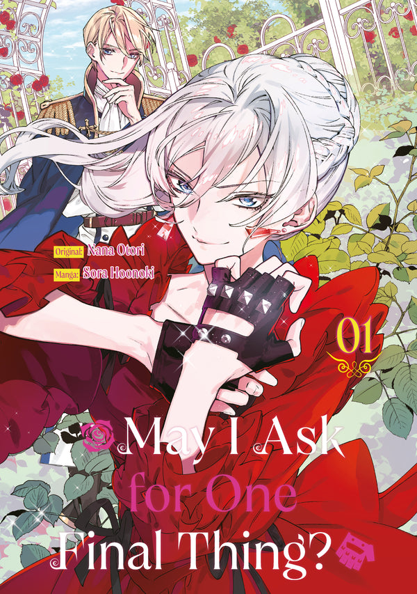 May I Ask for One Final Thing?