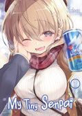 My Tiny Senpai 01 Limited Edition Cover