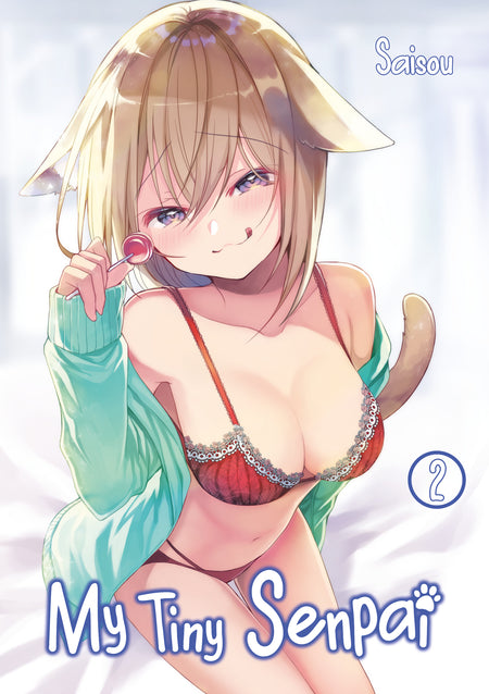 My Tiny Senpai, Band 02 – Limited Edition