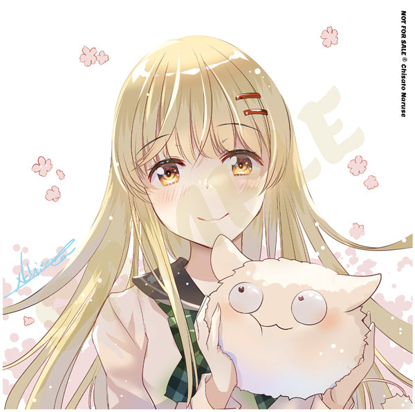 Tote Bag Hanami Yuzuki-chan (Chisato Naruse)