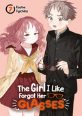 The Girl I Like Forgot Her Glasses, Band 07 – Limited Edition