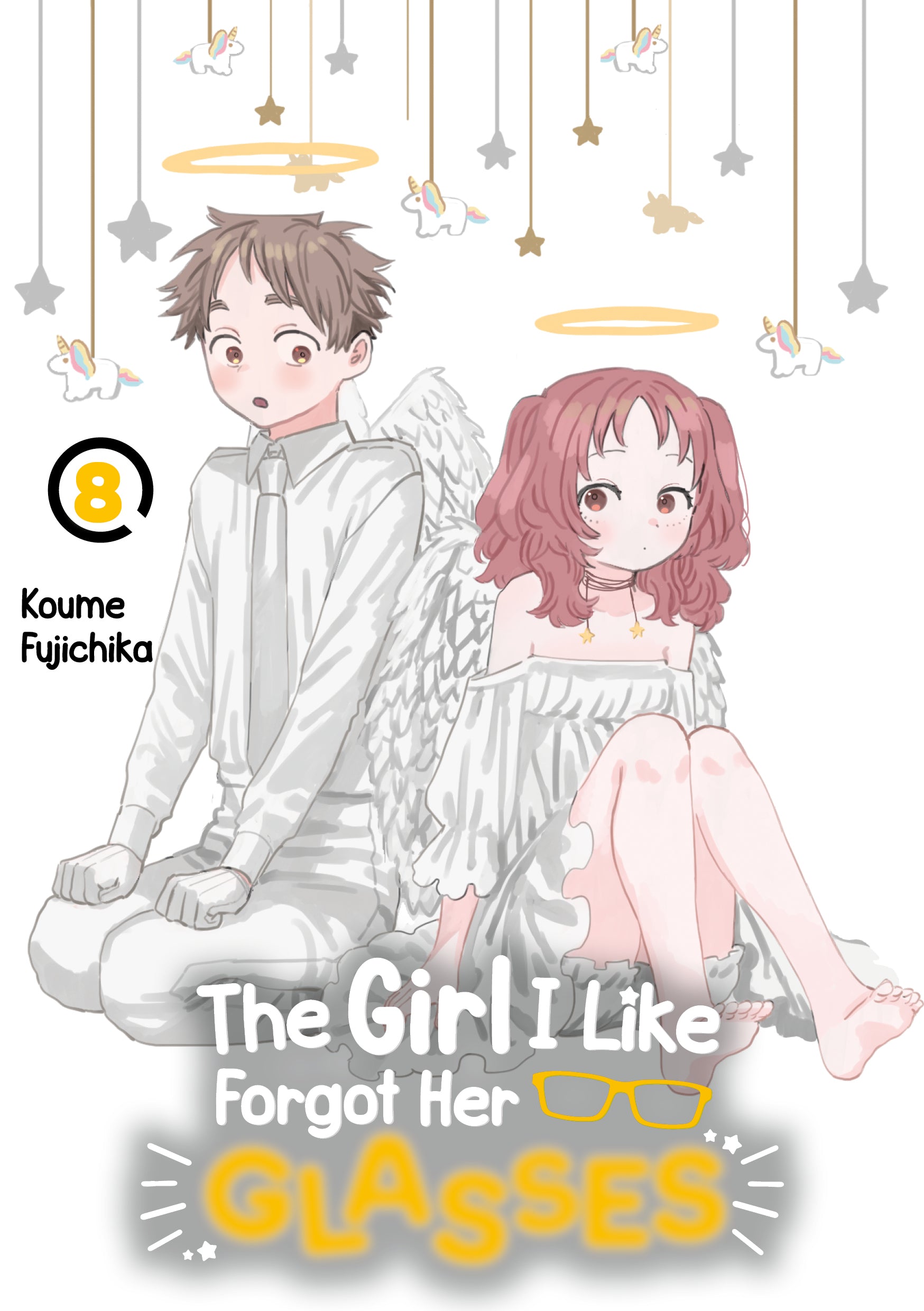 The Girl I Like Forgot Her Glasses, Band 08 – Limited Edition