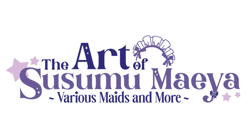 The Art of Susumu Maeya: Various Maids and More