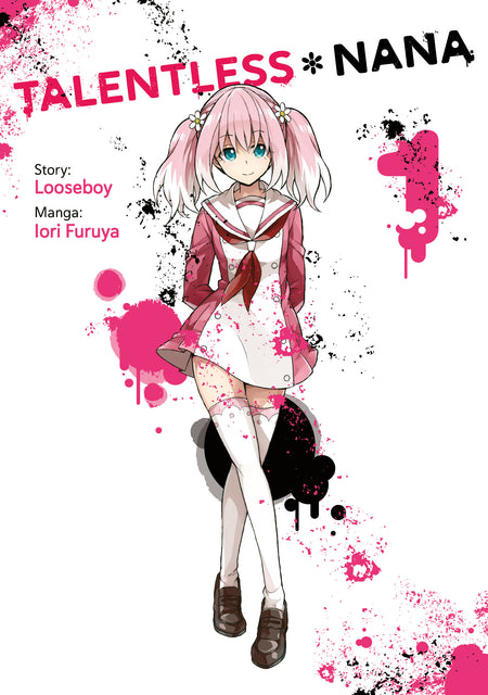 Talentless Nana, Band 01