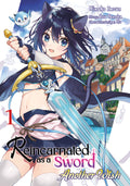 Reincarnated as a Sword: Another Wish, Band 01