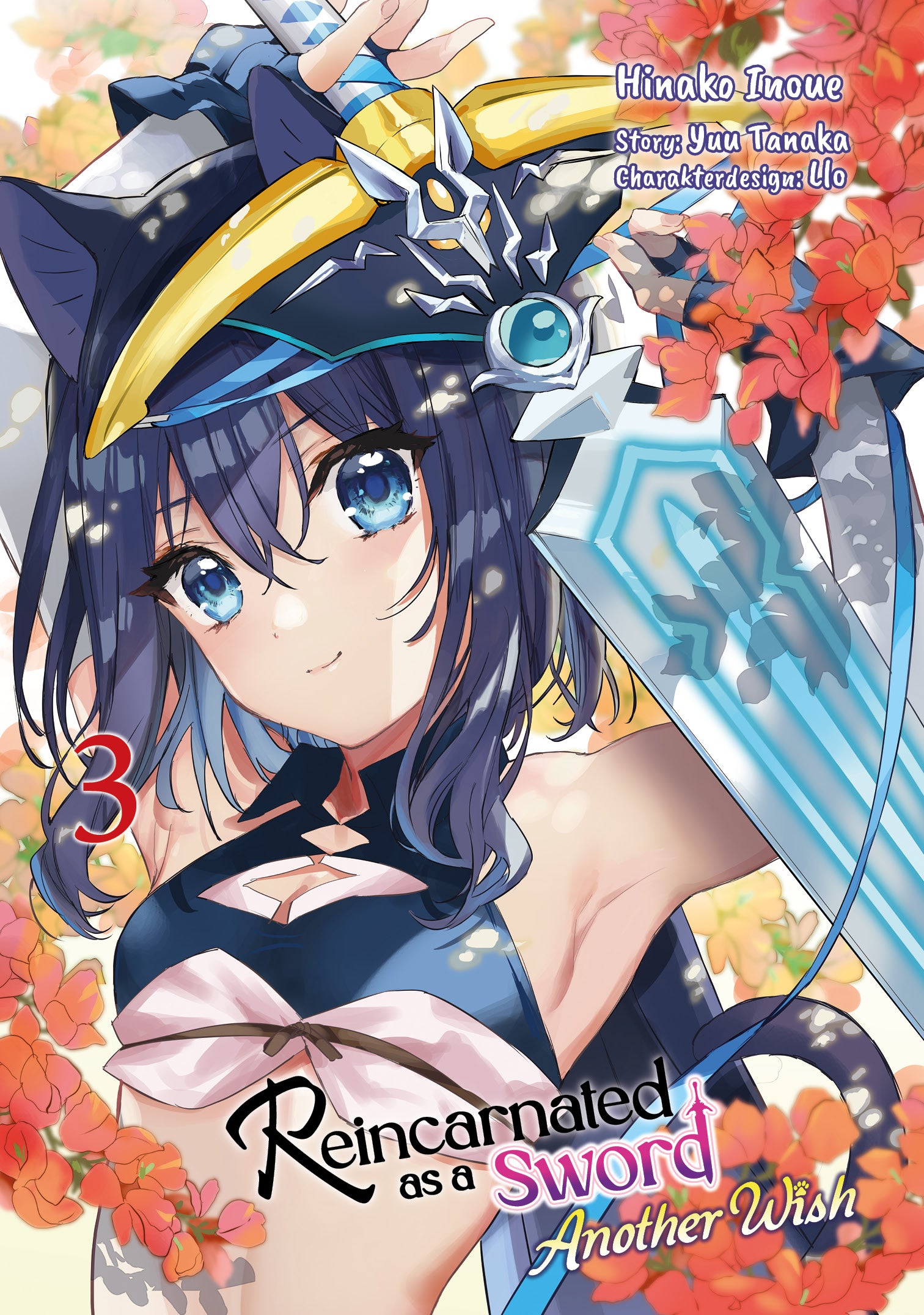 Reincarnated as a Sword: Another Wish, Band 03 – Limited Edition