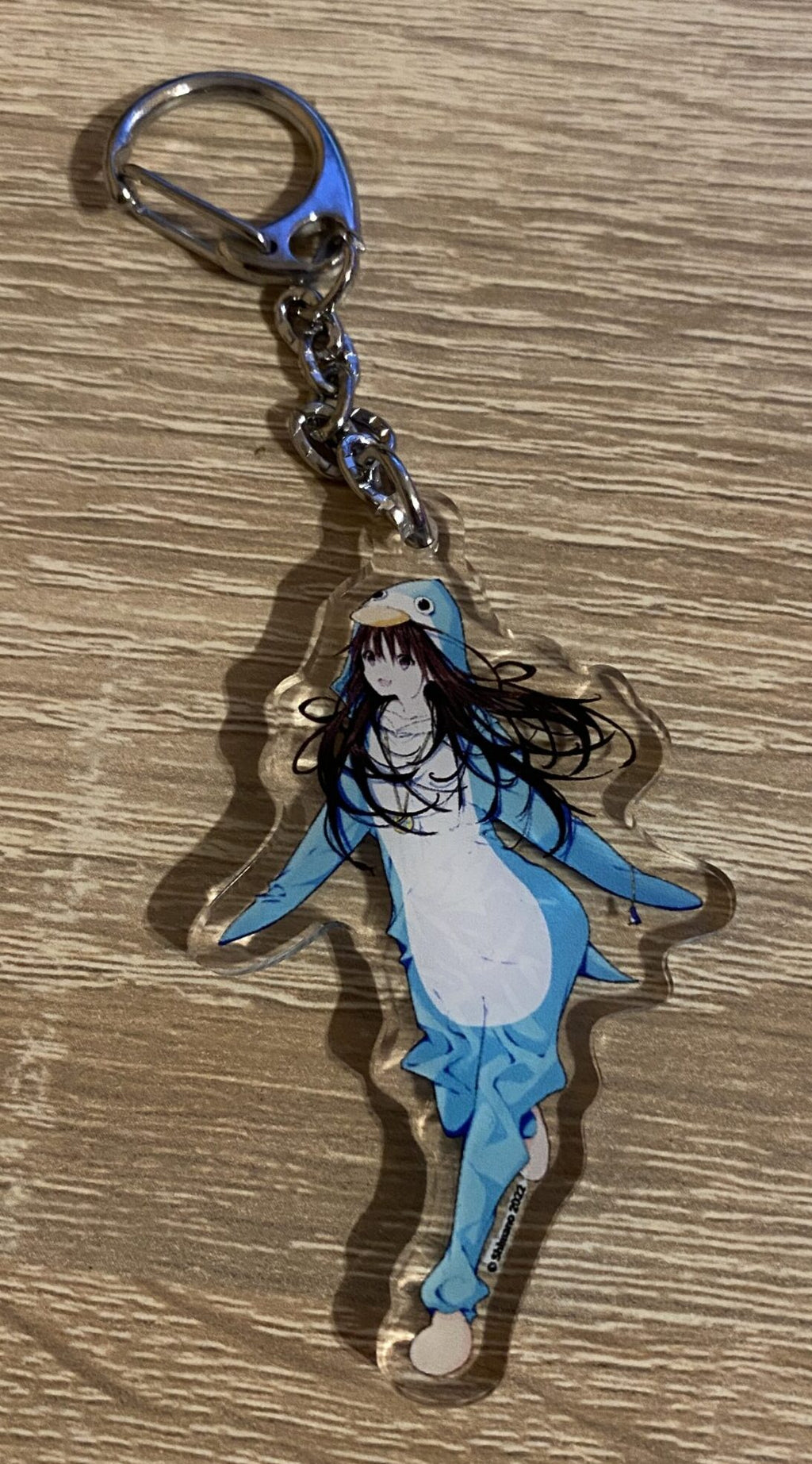 Tomomi Maskottchen Anhänger (Shimano)