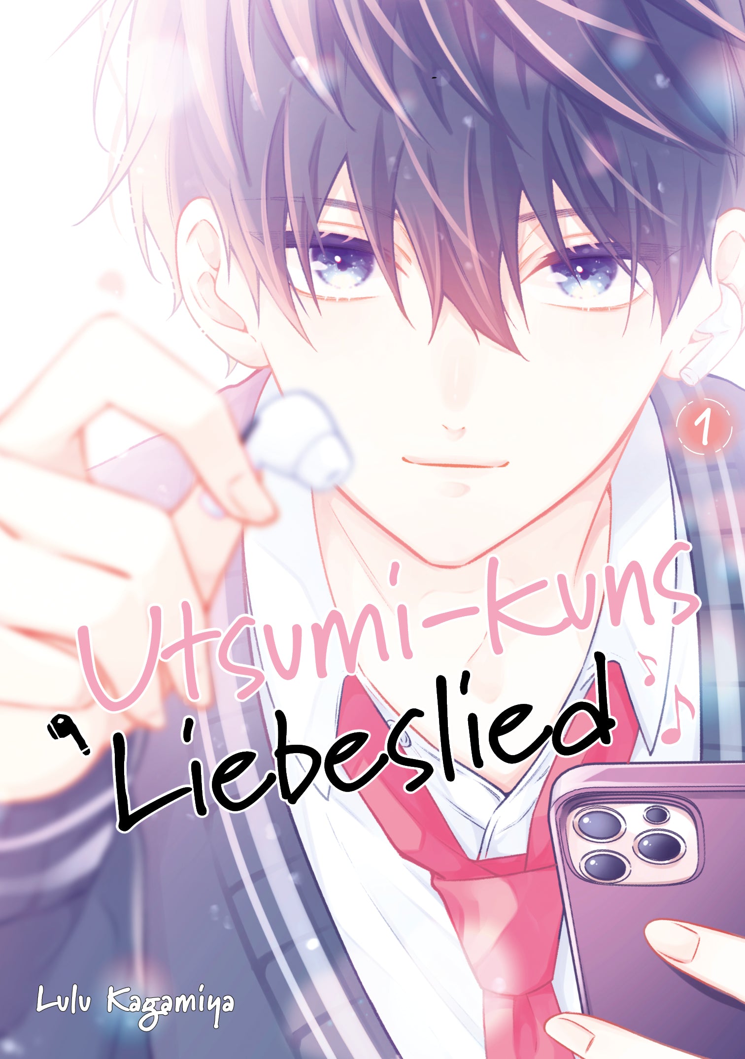 Utsumi-kuns Liebeslied, Band 01 - Limited Edition