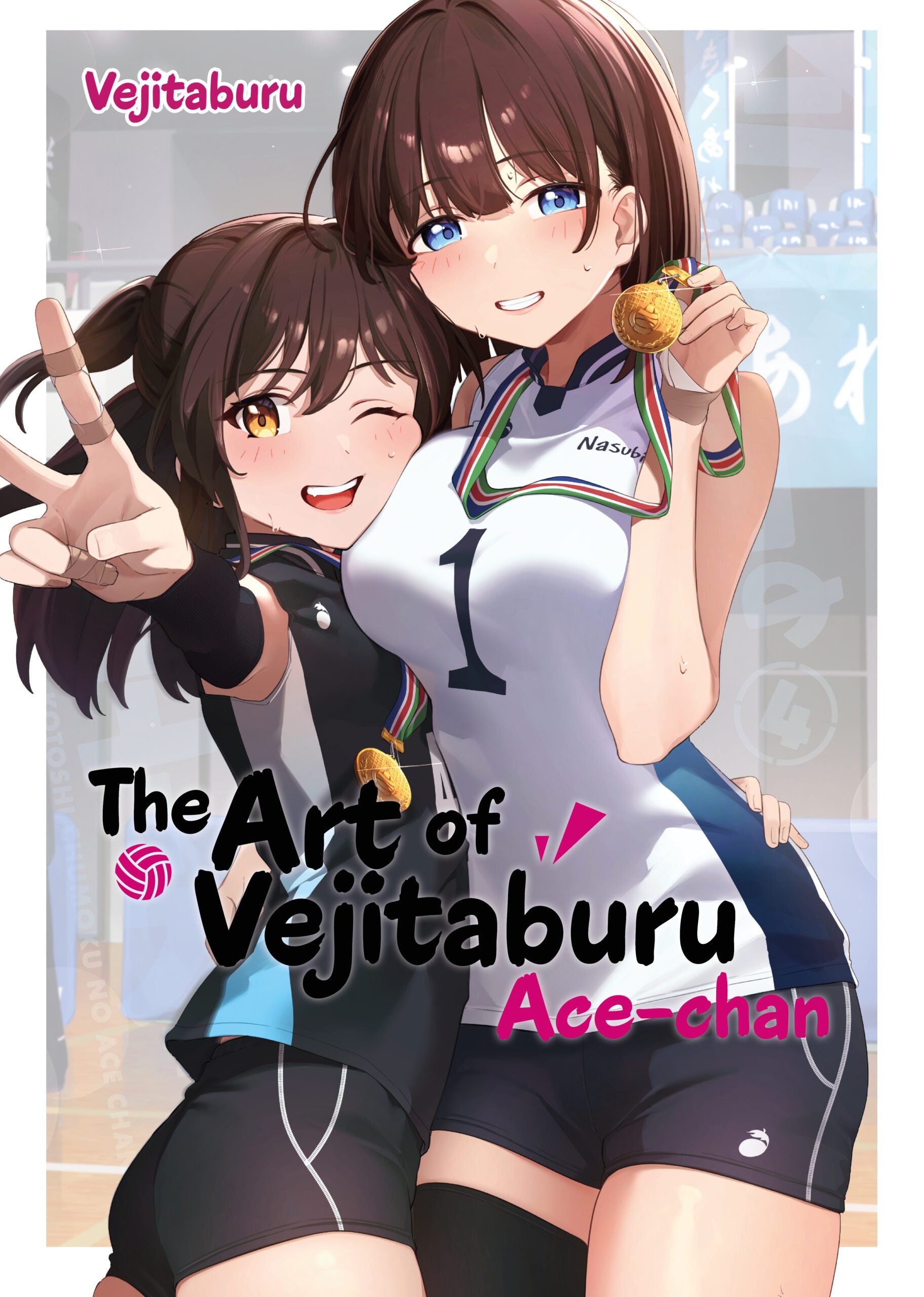 The Art of Vejitaburu: Ace-chan – Limited Edition