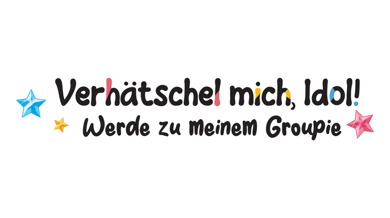 Verhätschel mich, Idol! – Werde zu meinem Groupie