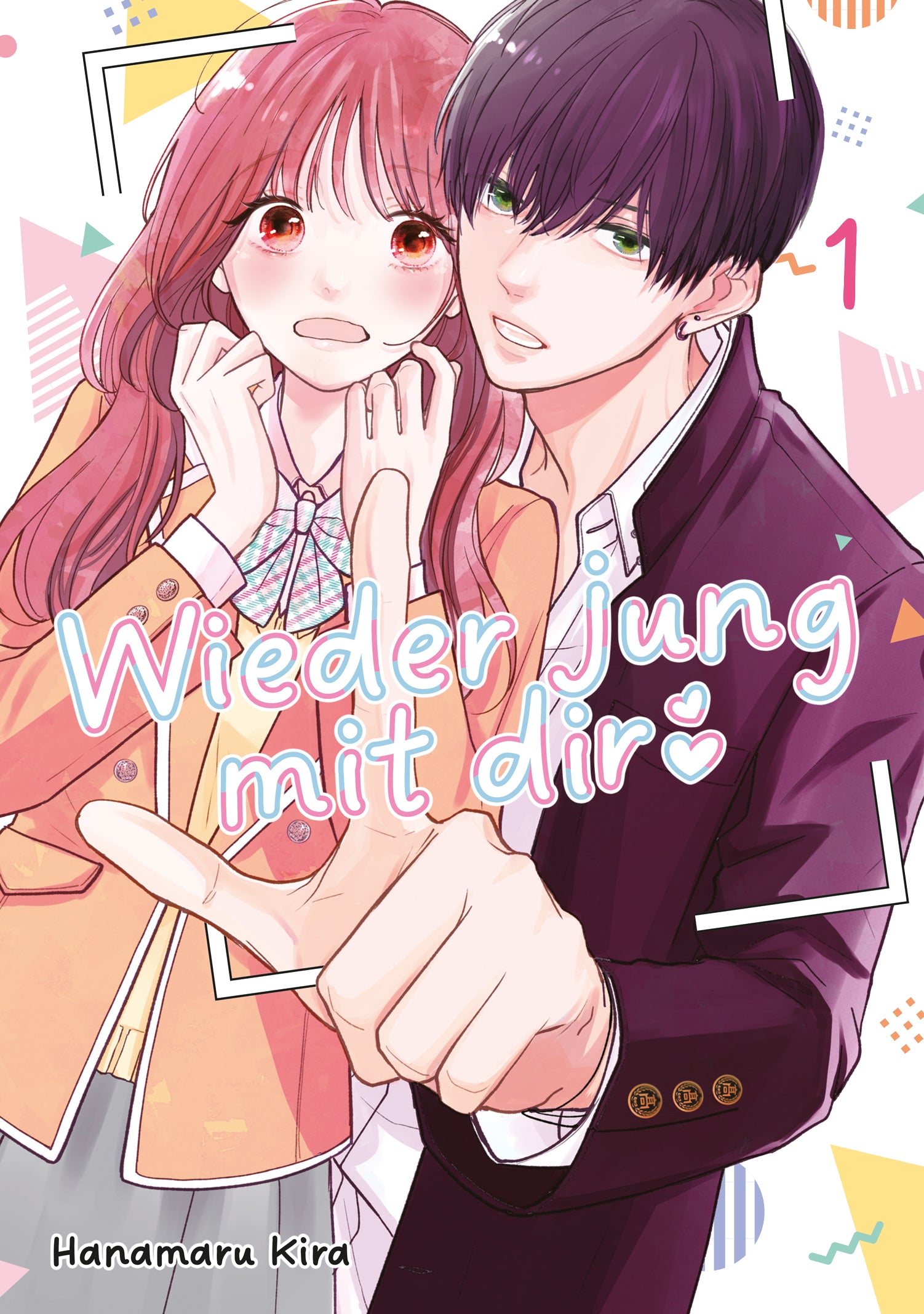 Wieder jung mit dir, Band 01