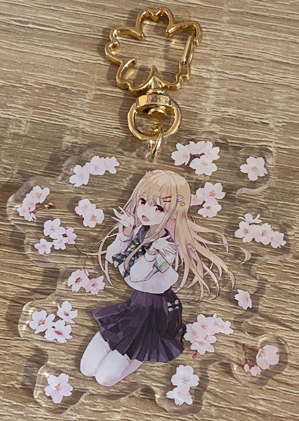 Yuzuki Hanami Anhänger (Chisato Naruse)