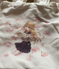 Tote Bag Hanami Yuzuki-chan (Chisato Naruse)