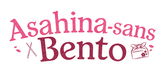 Asahina-sans Bento