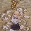 Yuzuki Hanami Anhänger Limited Kissi-Variant-Edition (Chisato Naruse)