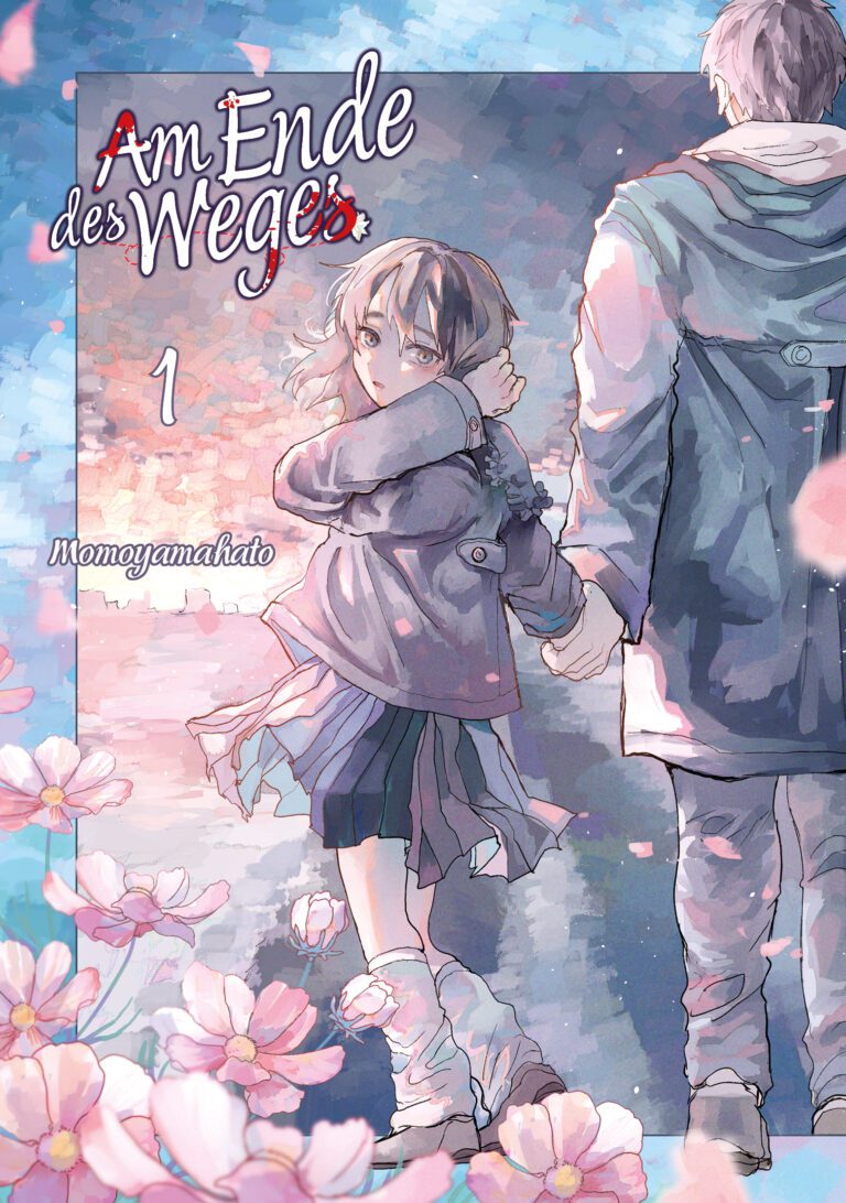 Am Ende des Weges Cover Band 01 - Limited Edition