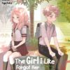The Girl I Like Forgot Her Glasses Cover 4