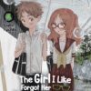 The Girl I Like Forgot Her Glasses Cover 4 Limited Edition