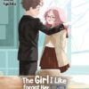 The Girl I Like Forgot Her Glasses Limited Edition Cover 5