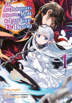 An Archdemon's Dilemma: How to Love Your Elf Bride, Band 01 Cover