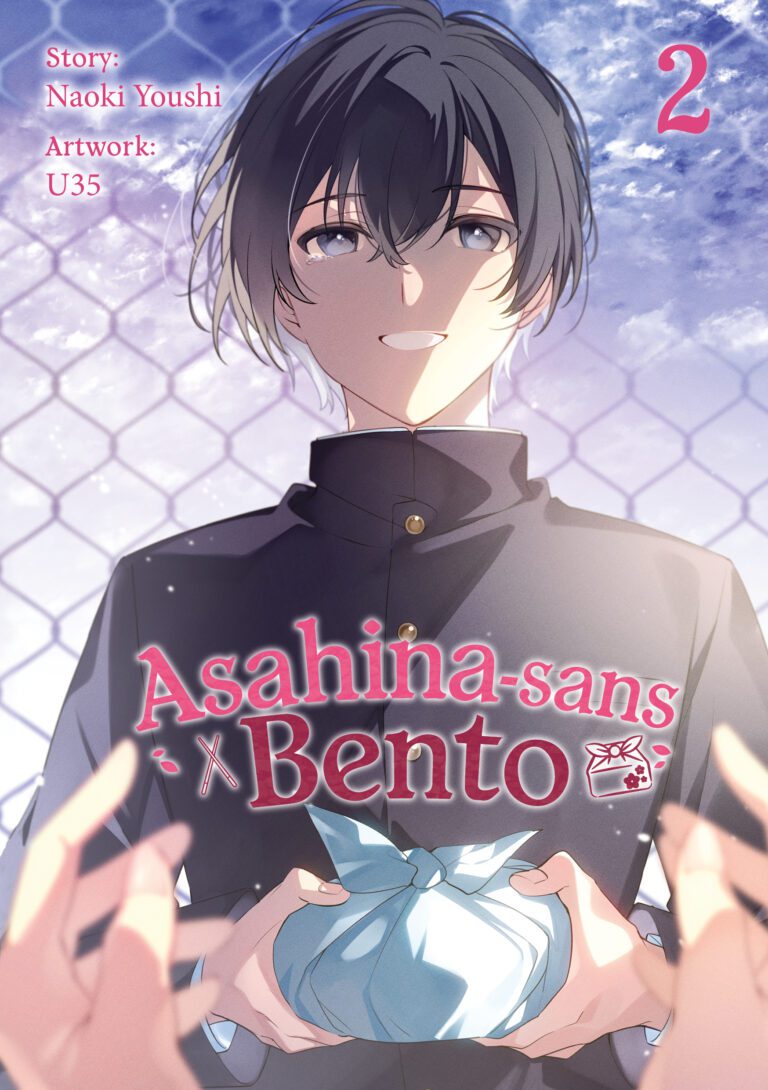 Asahina-sans Bento, Band 02 – Limited Edition (Doppelband)