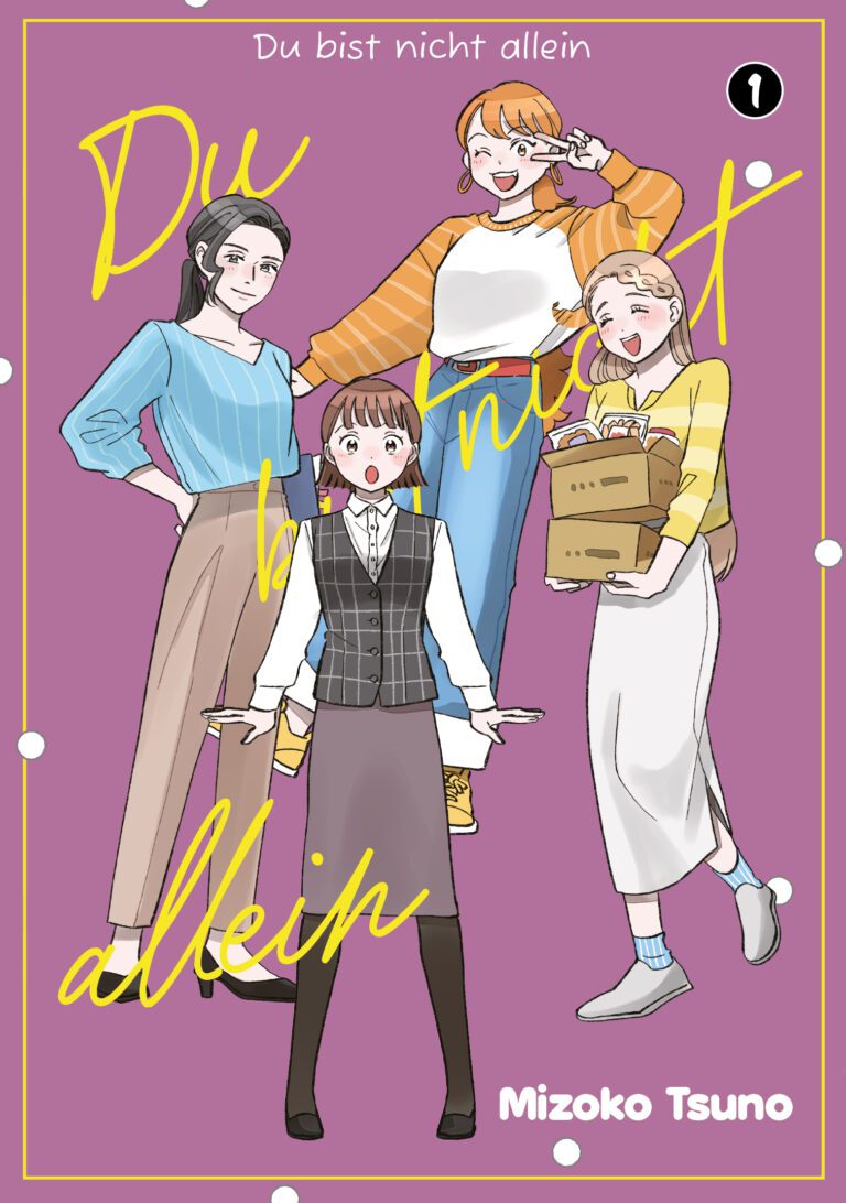 Du bist nicht allein, Band 01 – Limited Edition