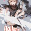 Roll over and Die: I Will Fight for an Ordinary Life with My Love and Cursed Sword! Band 01 (Manga) (Ebook)