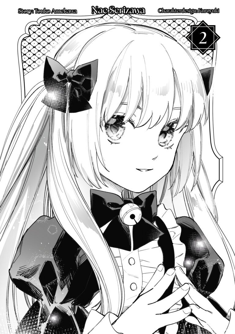 Die legendäre Hexe wird als unterdrückte Prinzessin wiedergeboren, Band 02 (Manga) – Limited Edition