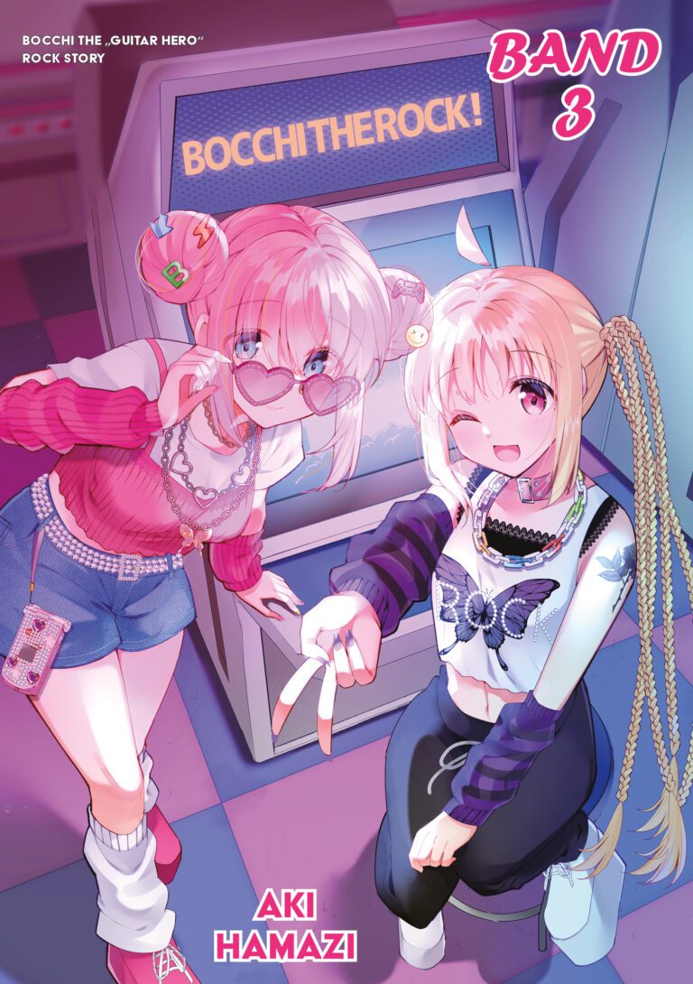 Bocchi the Rock!, Band 03 – Limited Edition