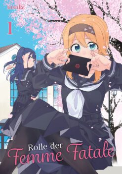 Rolle der Femme Fatale, Band 01 – Limited Edition