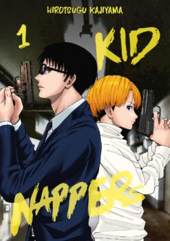 Kid Nappers, Band 01 – Limited Edition