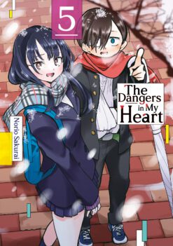 The Dangers in My Heart, Band 05 – Limited Edition