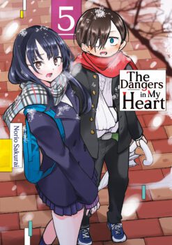 The Dangers in My Heart, Band 05