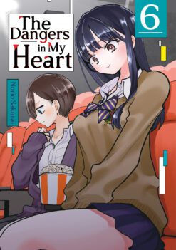 The Dangers in My Heart, Band 06