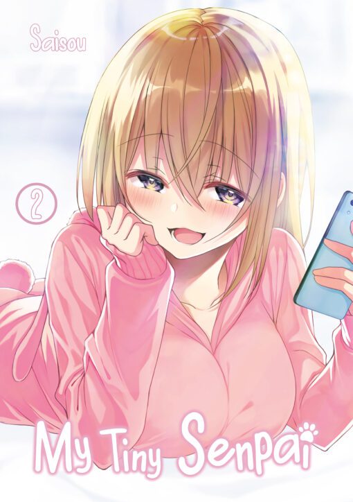 My Tiny Senpai, Band 02