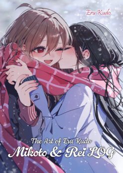 The Art of Eru Kudo: Mikoto & Rei LOG – Limited Edition