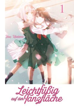Leichtfüßig auf der Tanzfläche, Band 01