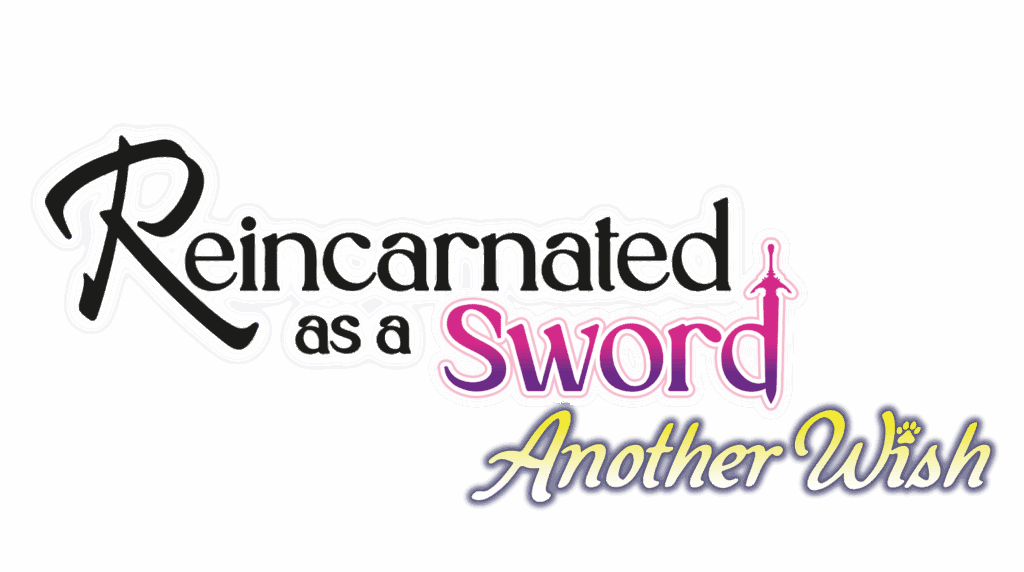 Reincarnated as a Sword: Another Wish Logo