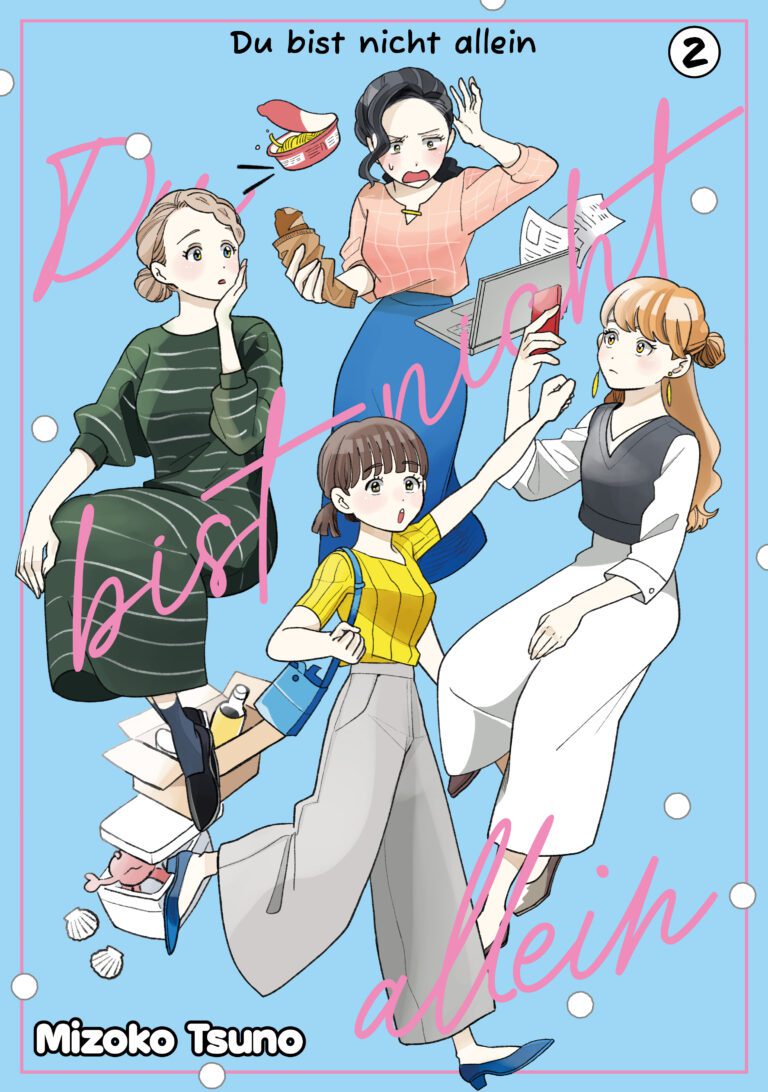 Du bist nicht allein, Band 02