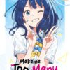 Makeine: Too Many Losing Heroines!, Doppelband 01 (Light Novel)